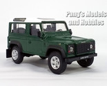 Land Rover Defender - Dark Green - 1/43 Scale Diecast Model - $22.76
