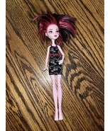 Monster High Draculaura Doll 2015 Welcome to Monster High Popstar Fang G... - $16.26 CAD