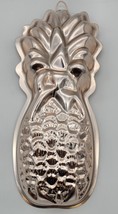 Vintage 1963 Copper Aluminum Pineapple Jello Mold Wall Hanging Kitchen D... - $221.62 MXN