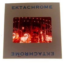 35mm Slide Transparency Carousel Merry Go Round 1962 Ektachrome Car71 - £7.99 GBP