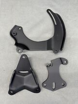 1971-1977 Pontiac GTO Grand Prix Power Steering Pump Brackets Bonneville... - $224.65