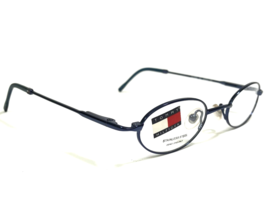 Tommy Hilfiger Kids Eyeglasses Frames TH3082 NV Navy Blue Full Rim 44-21-130 - $46.53