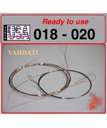 STRING- 018 , 020 , Sehtar, Tar, Tanboor, Dotar, wire 18, 20 setar,taar,... - $14.88