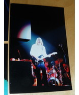 PINK FLOYD The Wall Tour 3 pics Feb 1980 N.C. + An Alan Parker Movie Pam... - $19.77