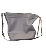 COACH F72692 Paxton Duffle Blue Steel Pebble Leather Shoulder Crossbody Bag - $1,317.17 MXN