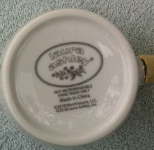Better Latte than Never mug, Laura Ashley image 3