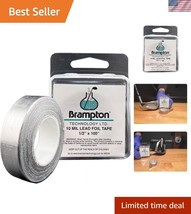 Versatile Lead Tape for Golf, Tennis &amp; Pickleball - Strong Adhesive, 1/2... - $812.66 MXN