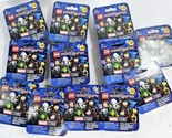 Complete Set of 12 Lego 2023 Marvel Series 2 Minifigures 71039 Resealed - £50.92 GBP
