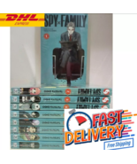 Spy X Family English Comics Full Set volume 1-13 Manga Physical Book. La... - €120,21 EUR