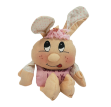 Vintage Wilbur And Friends Bunny Likes You Stuffed Animal Plush Doll B EAN Bag - £29.03 GBP