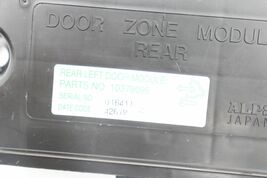 05-11 CADILLAC STS REAR LEFT DRIVER SIDE DOOR CONTROL MODULE E0740 image 11