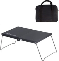 Solowilder Tinybee Camp Table Folding Outdoor Ultralight Backpacking Table - £31.96 GBP