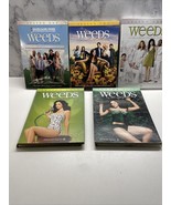 Weeds Season 1 2 3 4 5 6 1-6 DVD lot set - $61.72 CAD