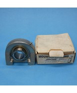 Hub City TPB250NX1-1/4 Tapped Base Pillow Block Bearing 1 1/4&quot; Nickel Pl... - $64.99