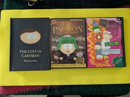 SOUTH PARK DVD SET: The Passion of the Jew plus VOLUME 5 - $4.94