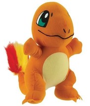 Giant  Nintendo Pokemon Go Plush CHARMANDER 14 inch tall  Soft Licensed - £23.11 GBP