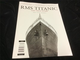 Centennial Magazine RMS Titanic: The True Story : Voyage, Tragedy, Phenonenon - $12.00