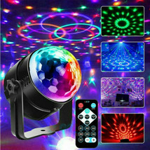 Led Galaxy Starry Night Light Projector Ocean Star Sky Xmas Party Decor Lamp Us - £15.90 GBP