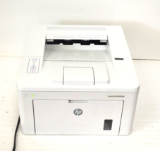 HP LaserJet Pro M203dw Monochrome Laser Printer - £112.34 GBP