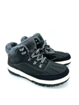 Weatherproof Men&#39;s Slope Memory Foam Lace-Up Sneaker Boot- GREY, US 8M *... - £14.78 GBP