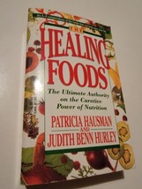 The Healing Foods : The Ultimate Authority on the Creative Power of Nutrition  - £10.76 GBP