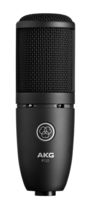 AKG Vocal Condenser Microphone, XLR, Black, 6.00 x 8.00 x 12.00 (3101H00... - $162.03+