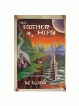 The Mother Hips Concert Poster The Fillmore July 27, 2001 Minibar M. Ward - £39.97 GBP