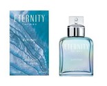 Eternity Summer Edition 2013 for Men 3.4 Oz Eau De Toilette Spray New-Se... - $45.89