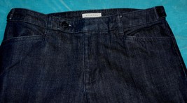 Women&#39;s  MoM Jeans Jones of New York  Hi-Rise Stretch Dark  Blue   sz 6 ... - $184.25 MXN