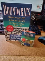 Boundaries - $20.94