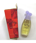 Vintage Lise Watier Vertige Eau De Parfum 7.5ml Box New Old Stock - £15.02 GBP