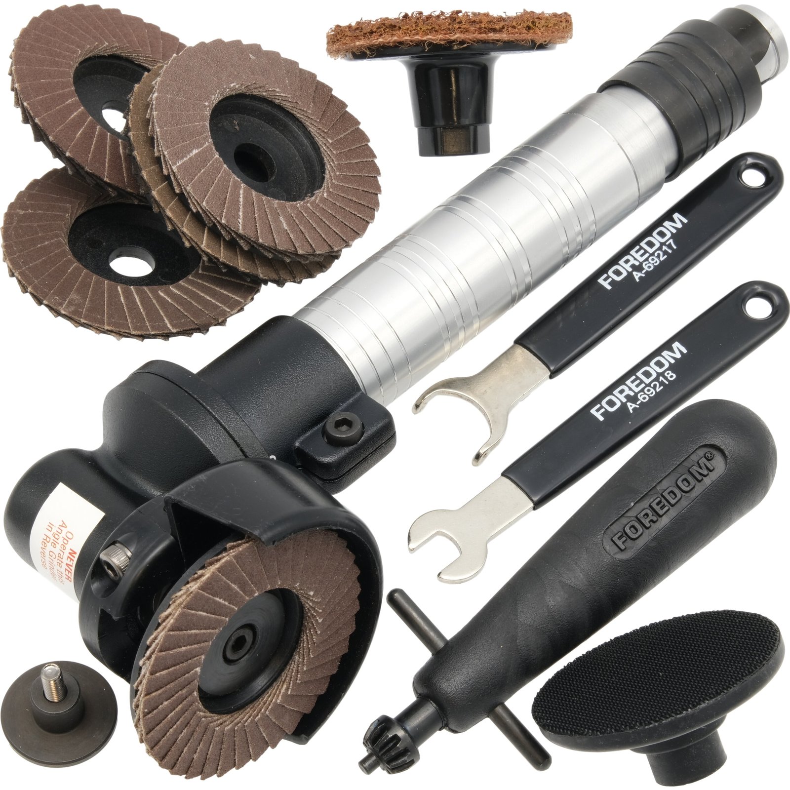 Primary image for FOREDOM ANGLE GRINDER KIT WITH 30H SQUARE DRIVE HANDPIECE & ACCESSORIES-AK69130H