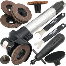Foredom Angle Grinder Kit With 30H Square Drive Handpiece &amp; ACCESSORIES-AK69130H - £162.21 GBP