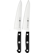ZWILLING Gourmet 2-pc Prep Knife Set, Stainless Steel - £54.08 GBP