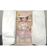 porcelain dolls collectible - £24.21 GBP