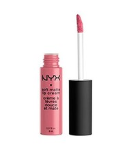 NYX Cosmetics Soft Matte Lip Cream - SMLC 11 Milan 0.27 Fl oz / 8 ml - £4.73 GBP