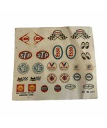 IMAI Excalibur SSK GT Series Model Kit 1-3317-1498 Sticker Sheet ESSO, S... - €25,46 EUR