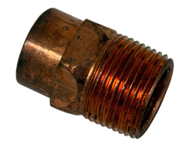Elkhart 104 3/4&quot; Male Adapter O.D. Size 7/8&quot; x 3/4&quot; Wrot Solder-Joint, 1... - $14.97
