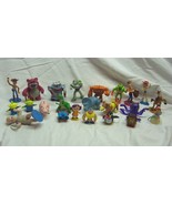 2010 Walt Disney TOY STORY 3 LARGE MIXED CHARACTERS TOY FIGURES LOT Lots... - $84.15