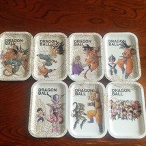 Ichiban Kuji Dragon Ball VS Omnibus Super Prize I Metal tray full complete set - £74.83 GBP