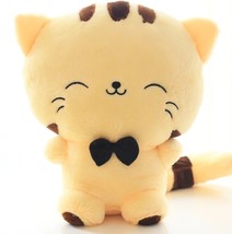 20 cm cute kawaii cat with bow plush doll main 1 thumb200