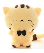 Kawaii Cat Plush Doll Toys Plushie Cushion Sofa Pillow Christmas Gift Ho... - £15.63 GBP