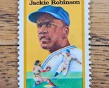 US Stamp Jackie Robinson Black Heritage 20c 2016 - $0.94