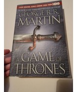 Game of Thrones George R.R. Martin Book 1 Fire And Ice Paperback 2011 - £15.35 GBP