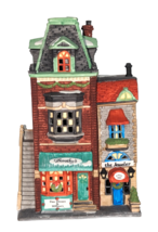 Dept 56 Christmas In The City  “Dorothy&#39;s Dress Shop” 1989 #5974-9 Ltd Edition - $72.22