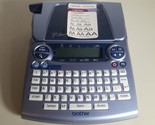 Pt-1880 From Brother, An Advanced, Deluxe Labeler For Use In The Home An... - $175.98