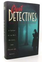 David Willis McCullough GREAT DETECTIVES A Century of the Best Mysteries from En - £35.85 GBP