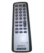 Sony RMT-CE75A Remote control Radio Cassette Player OEM - £11.67 GBP