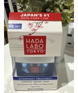 Hada Labo Tokyo Overnight Treatment - 1.76 oz Container Box Damaged - $23.36