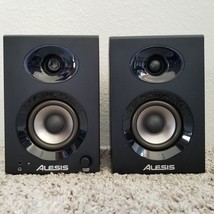 Alesis Elevate 3 Powered Desktop Bookshelf Speakers 5&quot; X 7-1/2&quot; X 6&quot; - $89.99